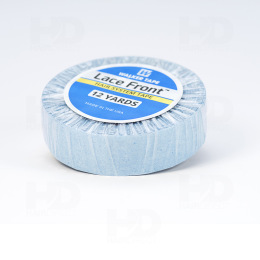 Lace Front Support Tapes (Blue Liner)3/4"x12yards