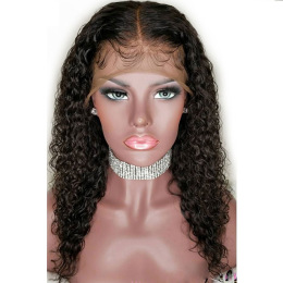 360 Lace Frontal Wig Pre Plucked With Baby Hair Human Hair Wigs For Women
